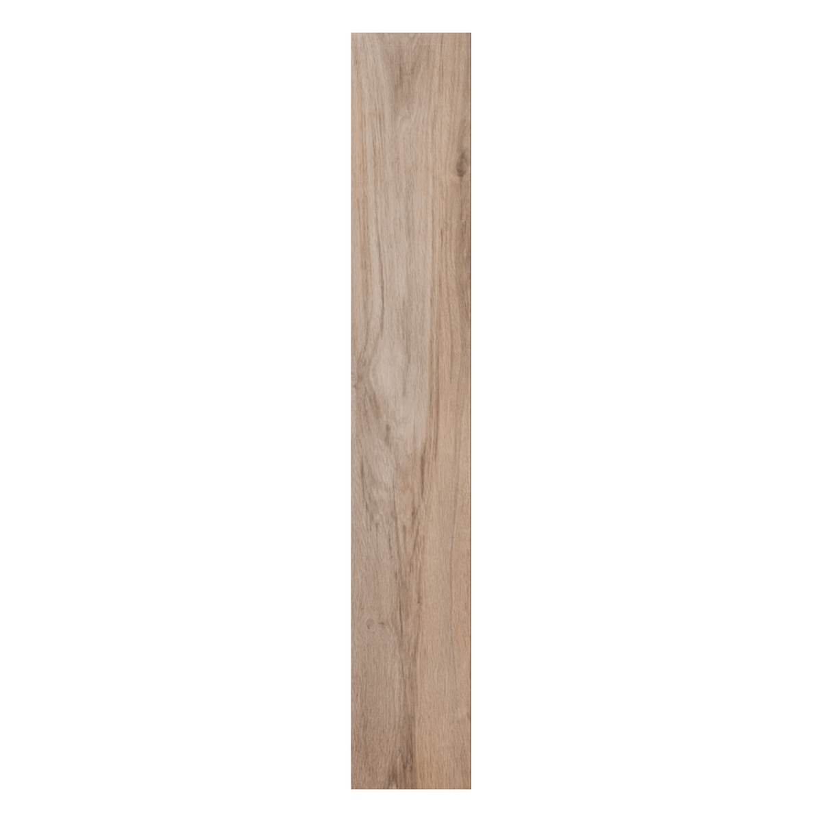 Mattina Sabbia floor tile, sandy beige, 8x48 inch