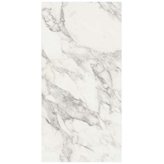 Edimax Symphony porcelain tile, richly veined, 12x24 inch