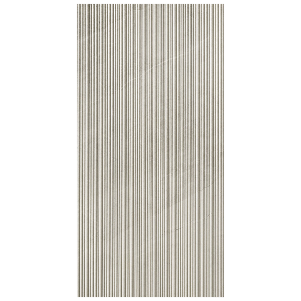 Italgraniti Shale Ribbed Porcelain Tile Collection 12"x24"