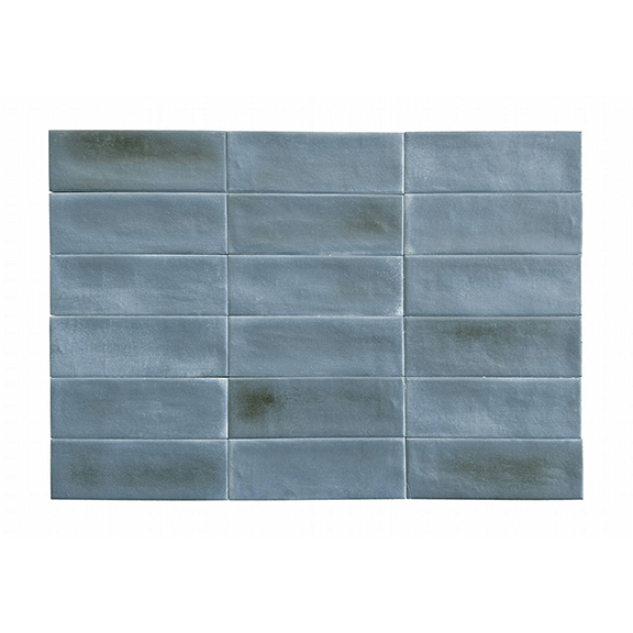 Mayolica Beret 2"x6" Porcelain Tile Collection