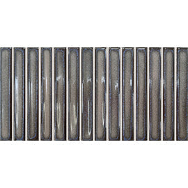 Osaka Bars 5"x10" Glossy Ceramic Tile Collection