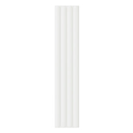 Plinto Out 4.2"x21.3" Matte Ceramic Tile Collection