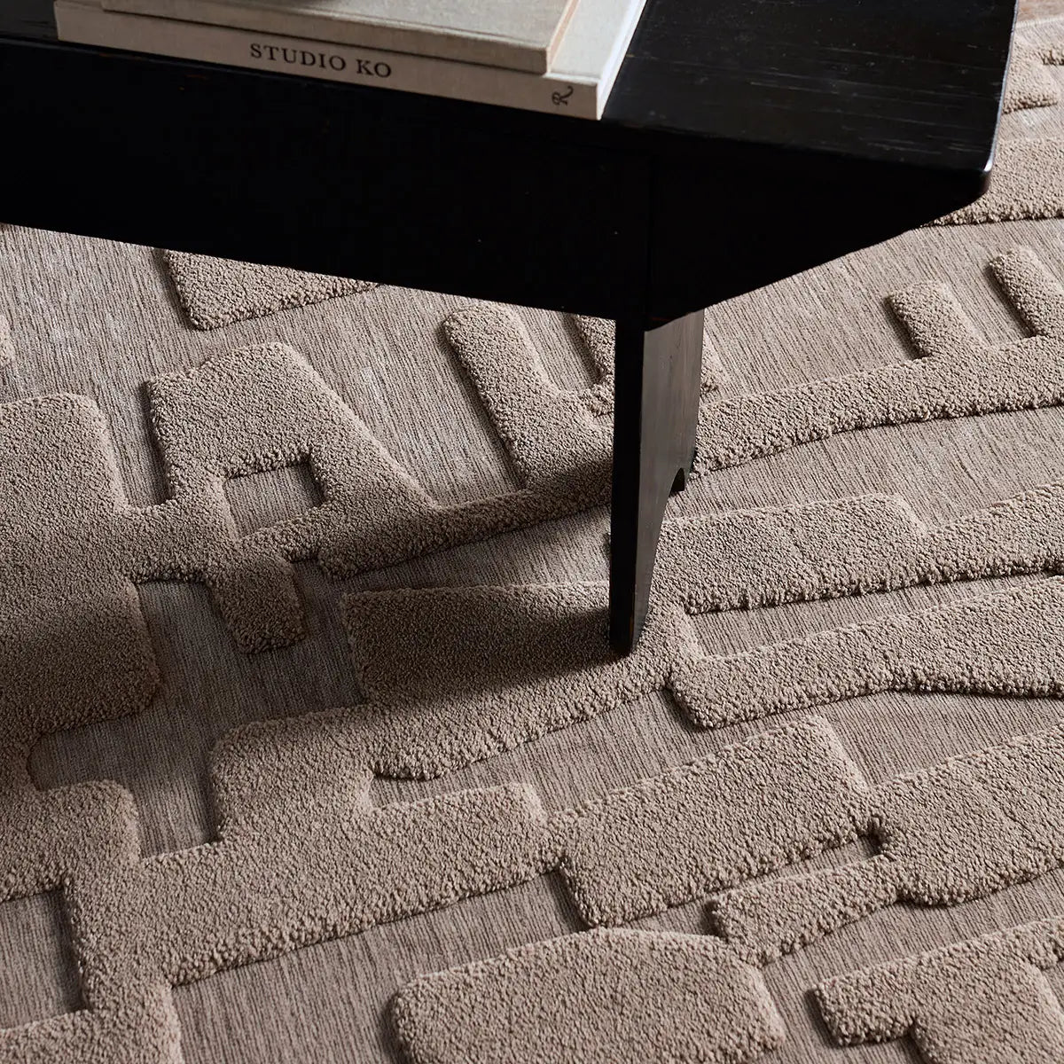 Petros Power Loomed Rug - PTR07