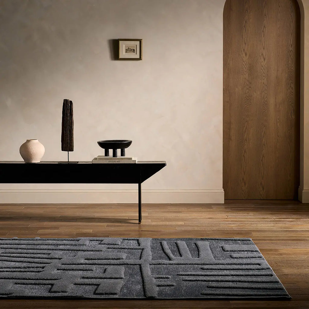 Petros Power Loomed Rug - PTR09