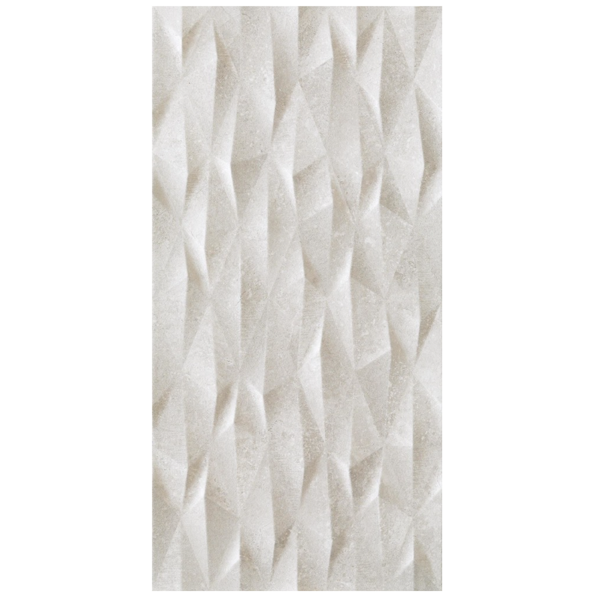 Piemme More Geometric porcelain tile, geometric pattern, 12x24 inch