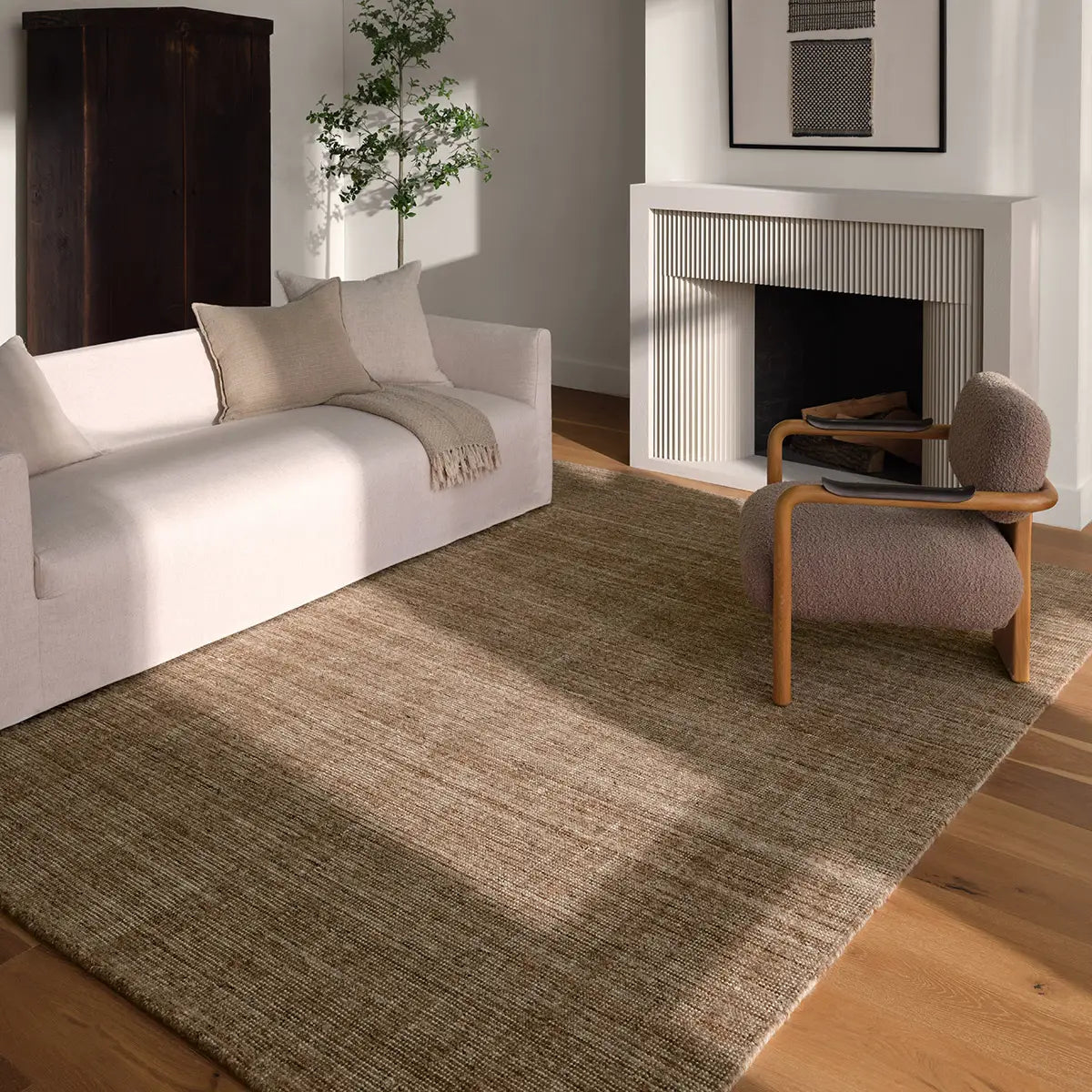 Solon Handwoven Rug - SLO03