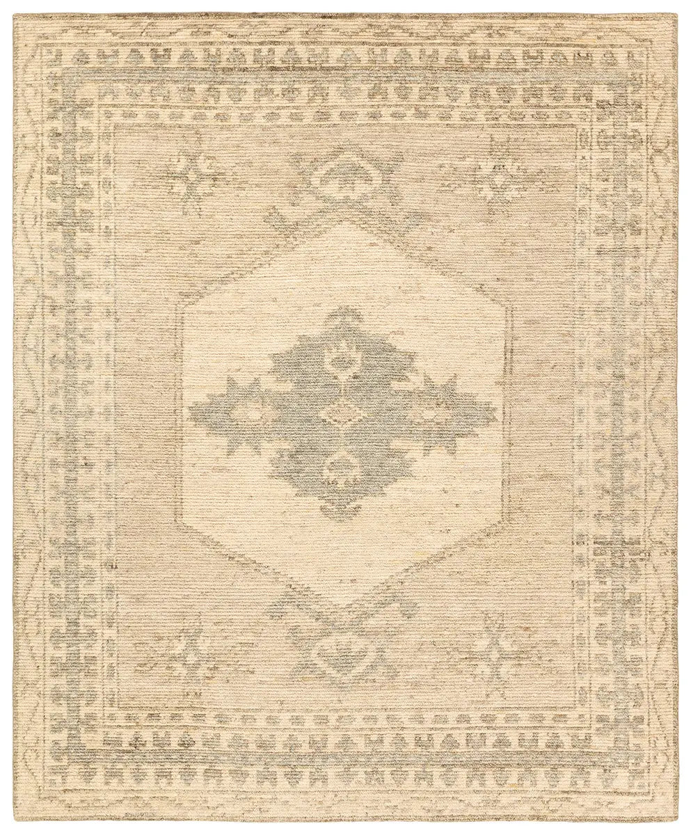 Sarmak Hand Knotted Rug - SMK02