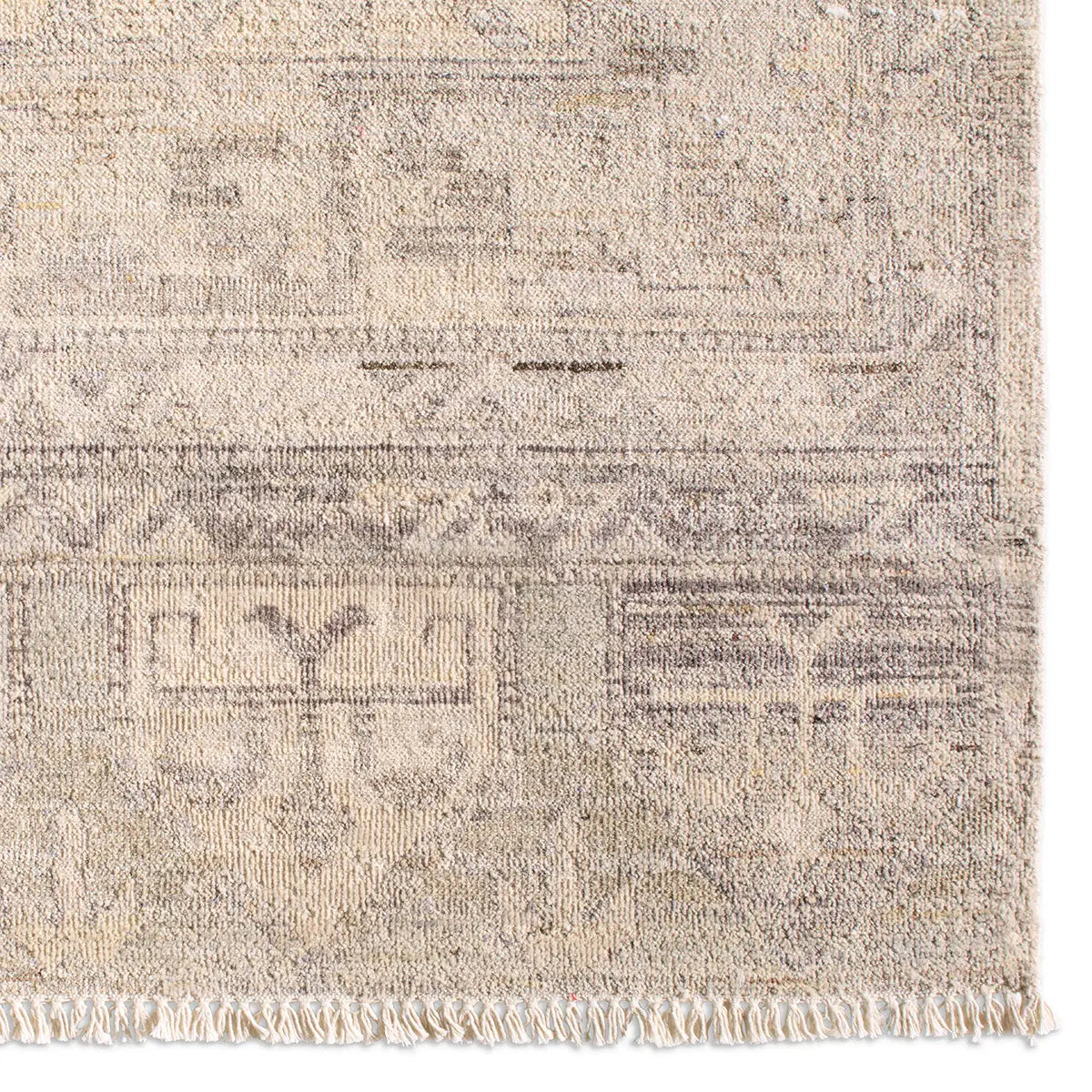 Someplace in Time Hand Knotted Rug - SPT21