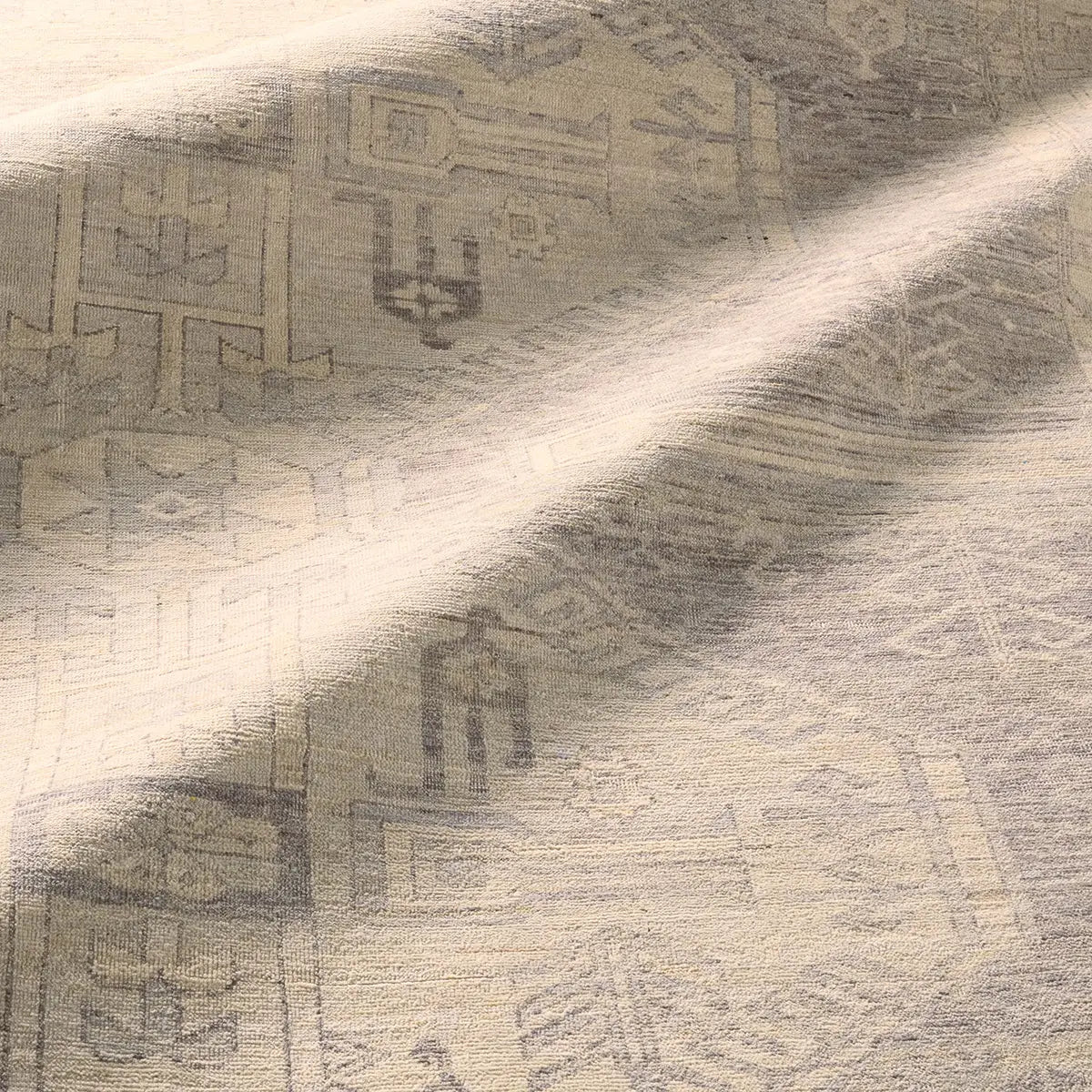 Someplace in Time Hand Knotted Rug - SPT21