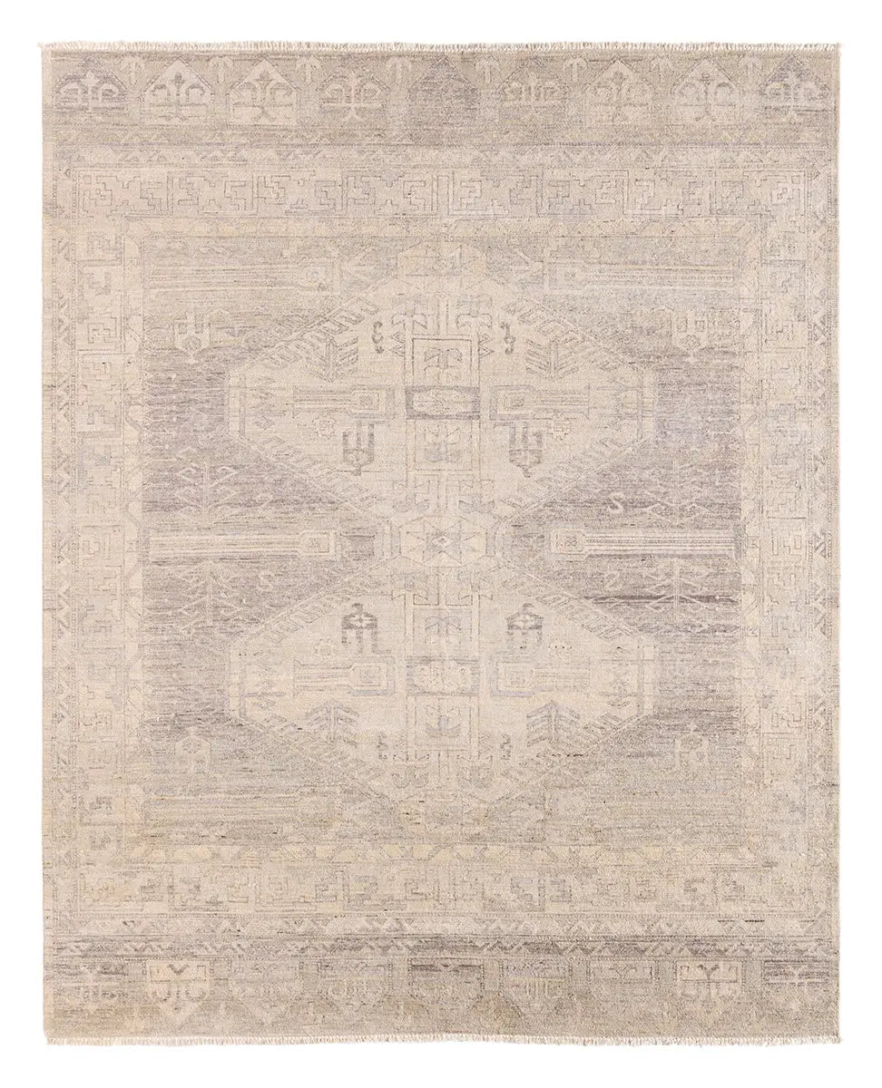 Someplace in Time Hand Knotted Rug - SPT21