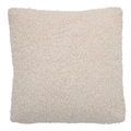 Woven Cotton Boucle Pillow