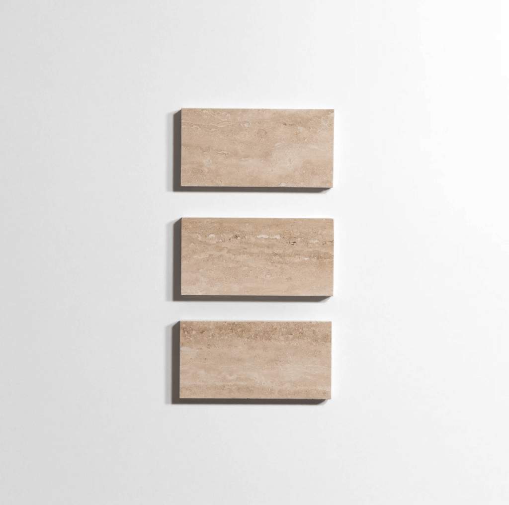 Durango Venato 3" x 6" Polished Marble