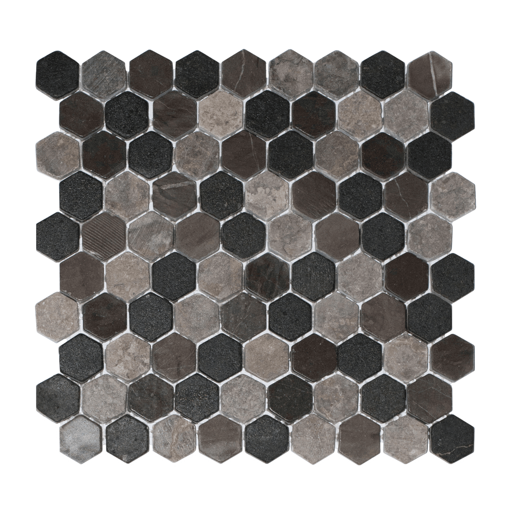 Mini Hexagon Mosaic Collection