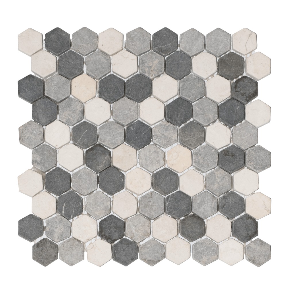 Mini Hexagon Mosaic Collection