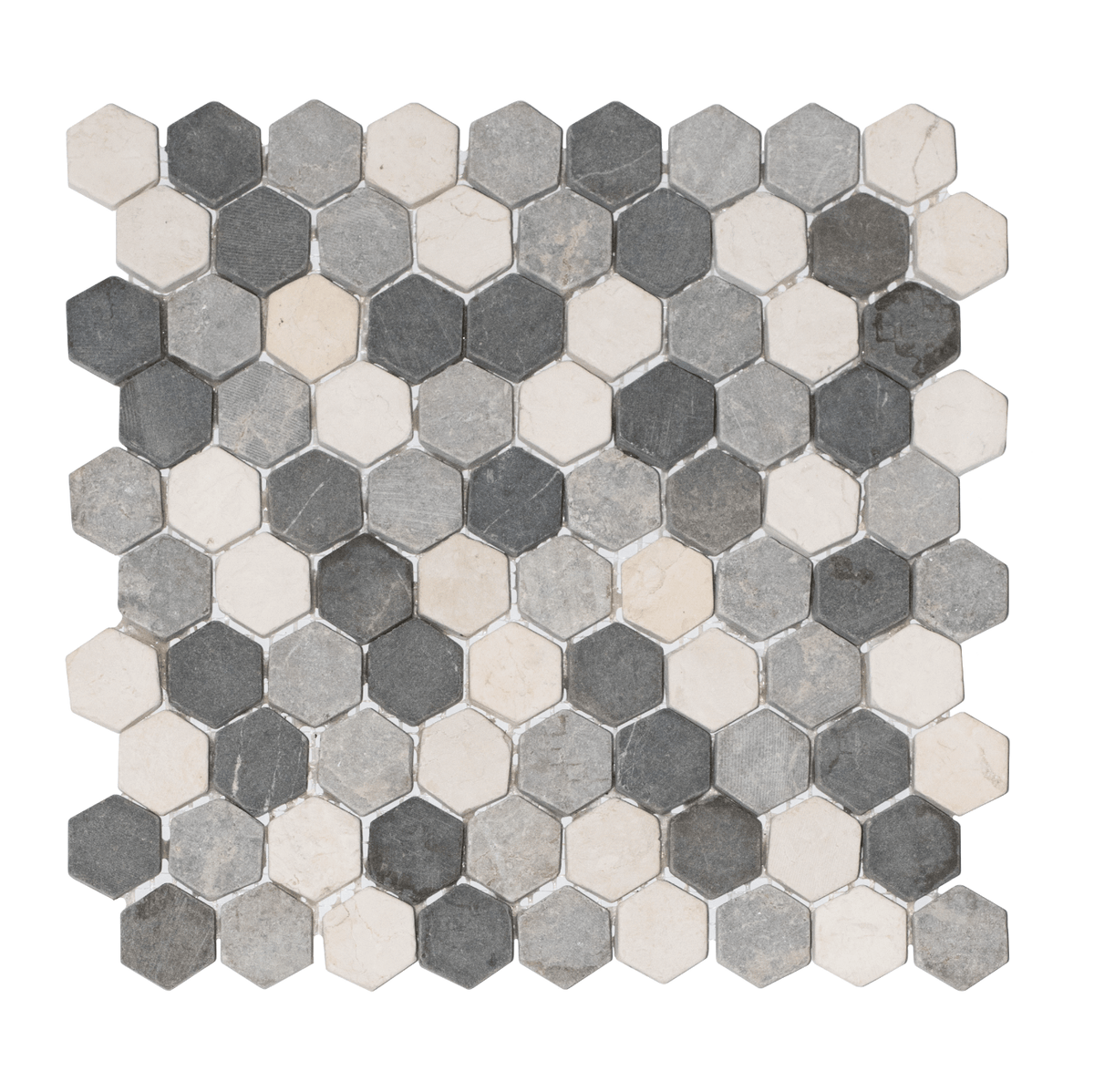 Mini Hexagon Mosaic Collection