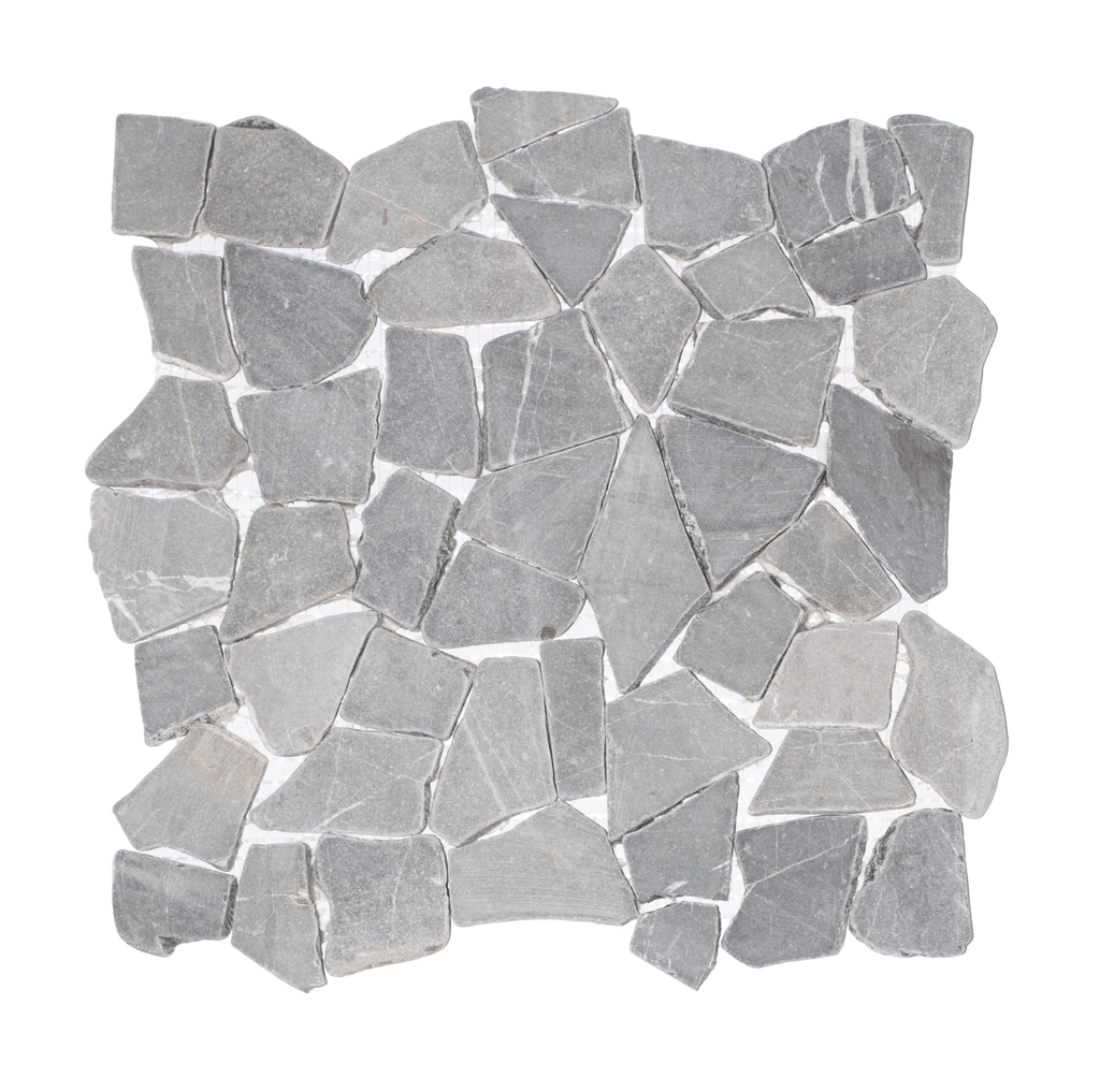 Natural Mosaic Pebble Collection
