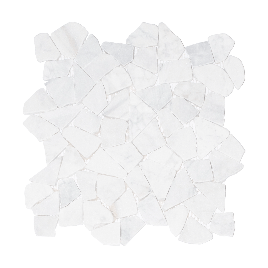 Natural Mosaic Pebble Collection