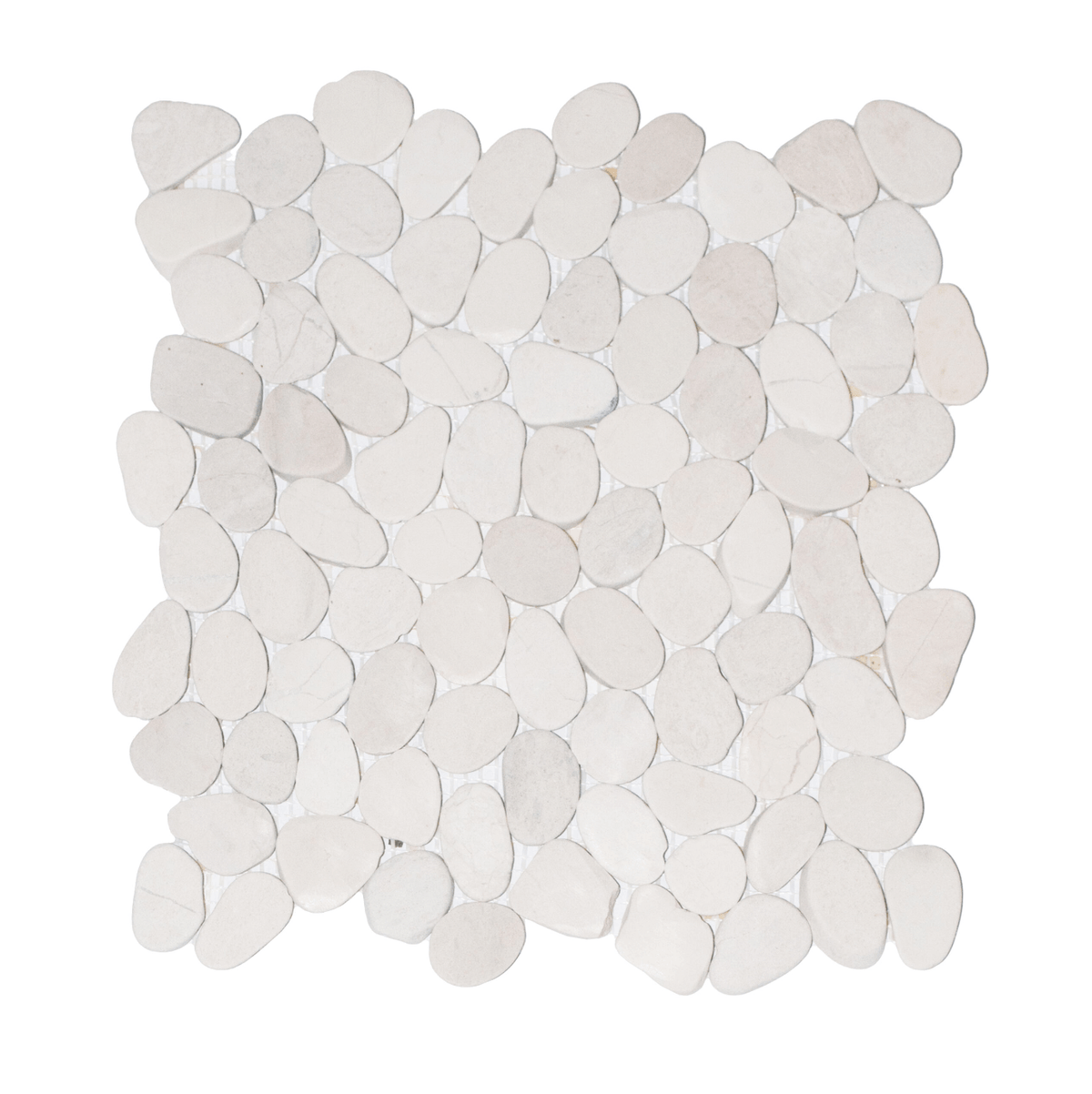 Mini Sliced Wave Pebble Collection