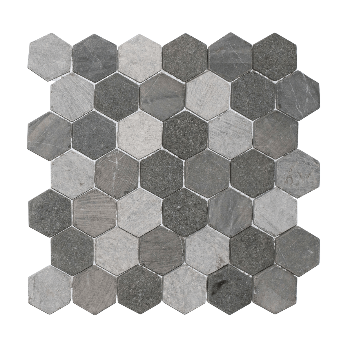 Hexagon Mosaic Collection