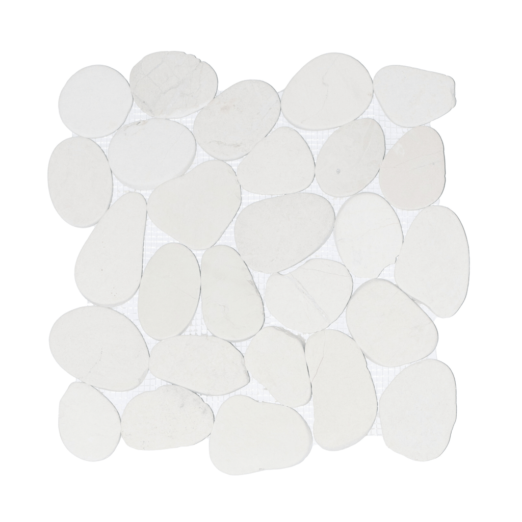 XL Sliced Wave Pebble Collection