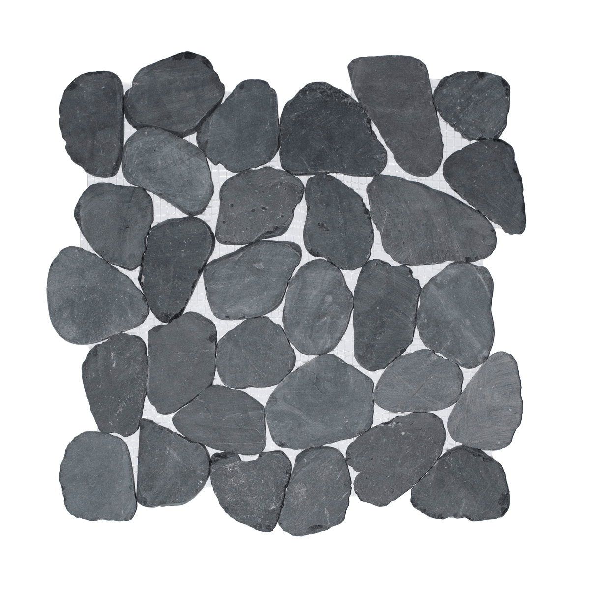 XL Sliced Wave Pebble Collection