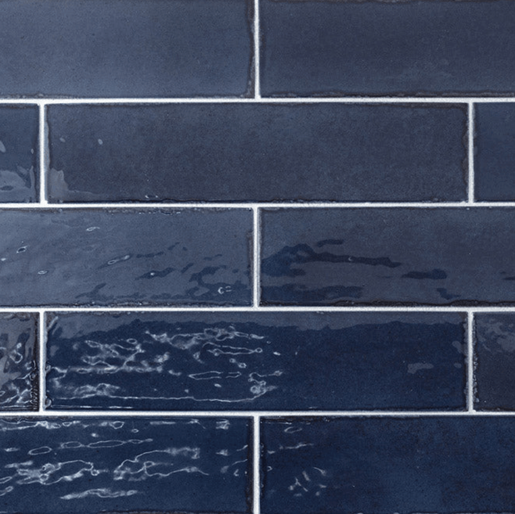 Tribeca Porcelain Tile Collection 2-1/2"x10"