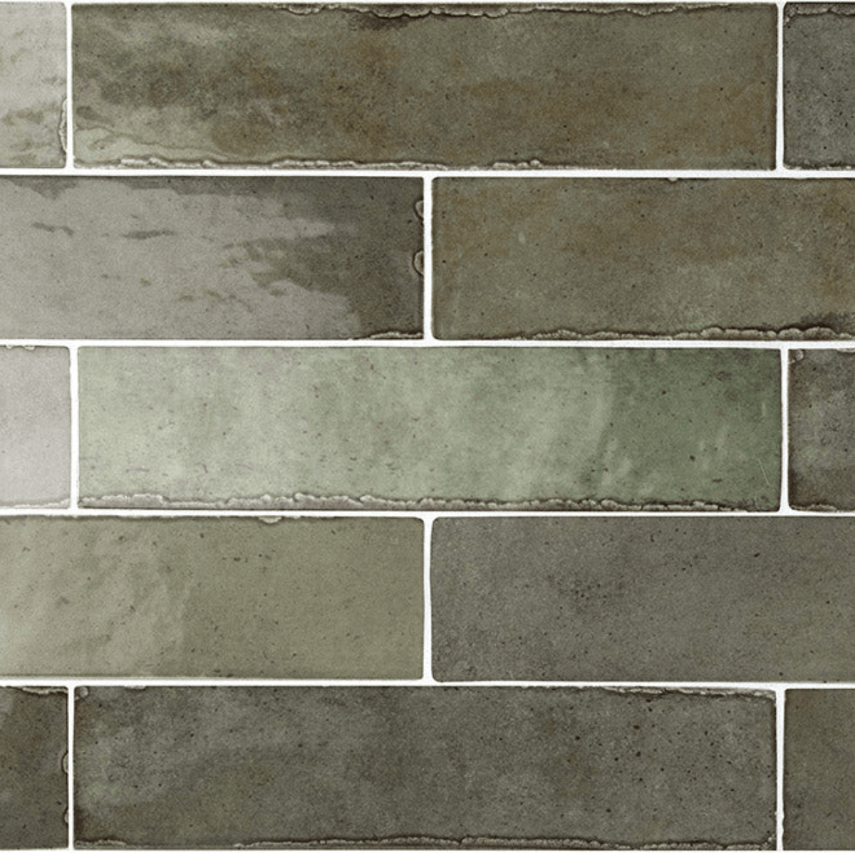 Tribeca Porcelain Tile Collection 2-1/2"x10"