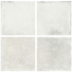 Savannah Glossy ceramic tile, glossy, 4x4 inch