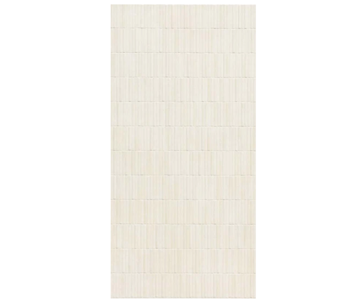 Italgraniti Terre Bianco Mini Irregolo Tile 24"x48"