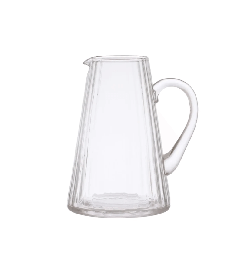 Ribbed Pitcher 60 oz.