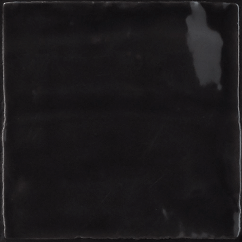 Fes Argento Glazed Ceramic 5"x5"