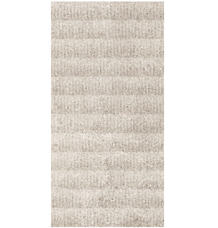 Journey Flute Natural Tile 12"x24"