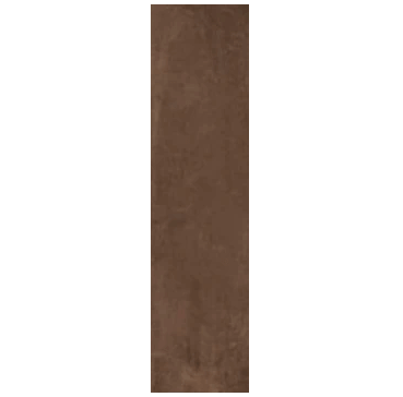 Unicom Oxid porcelain tile, industrial gray, 3x12 inch