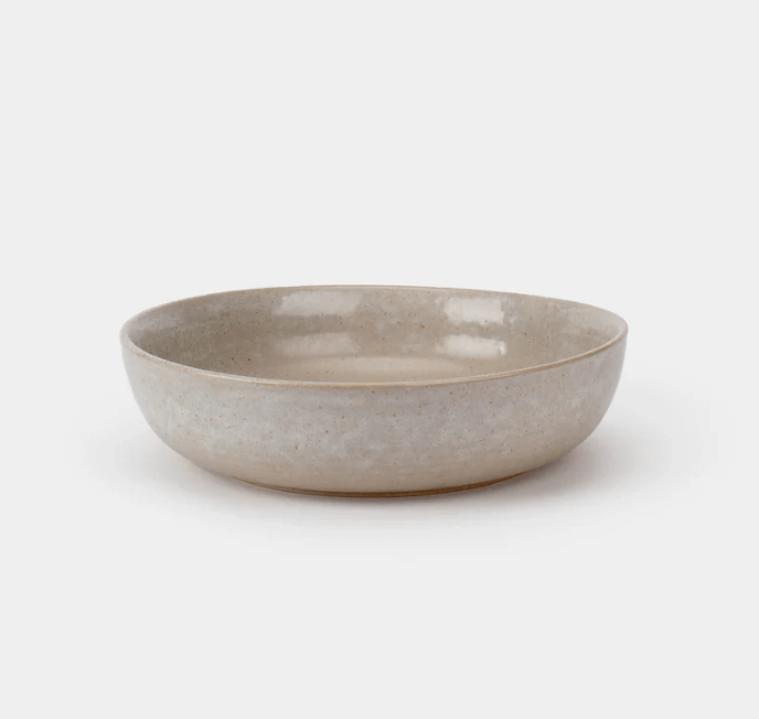 Stoneware Serving Bowl