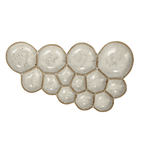 Stoneware Organic Shaped Dish