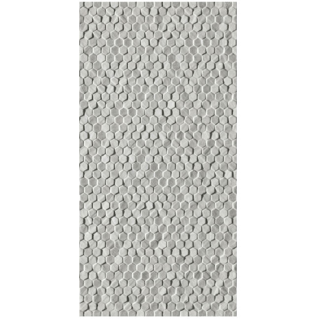Piemme Geostone Essagonetta Porcelain Tile Collection 12"x24"