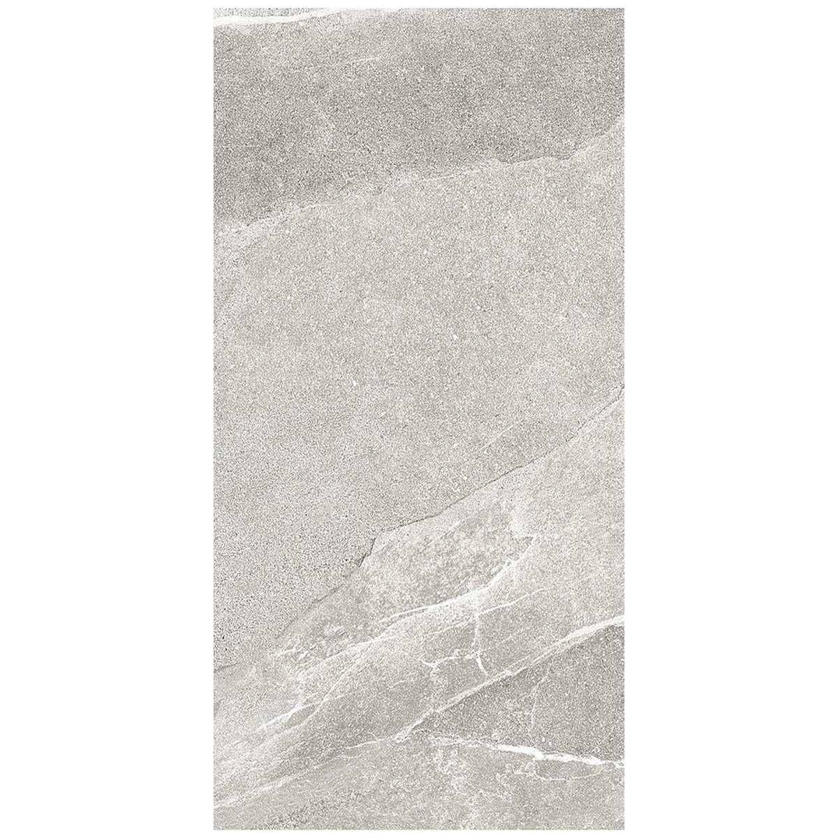 Italgraniti Shale Natural Matte porcelain tile, natural matte stone-look, 12x24 inch