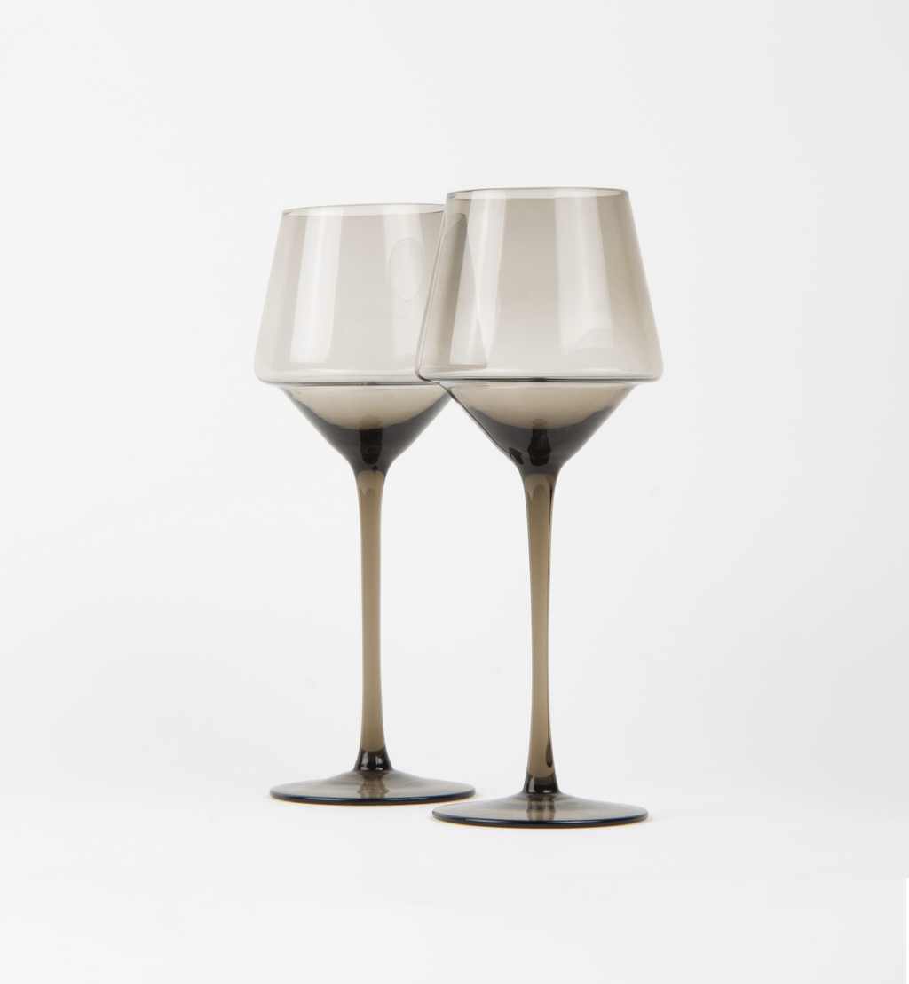 Smolder Wine Glass