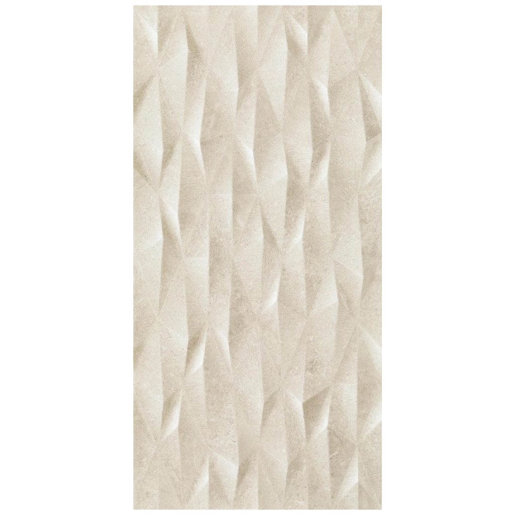 Piemme More Geometric Porcelain Tile Collection 12"x24"