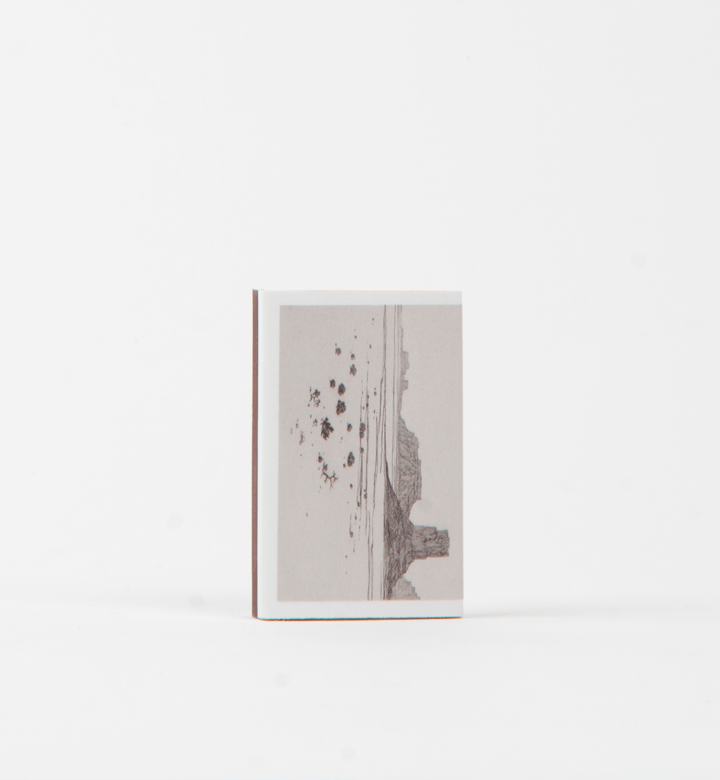 South Western Match Set - Vintage Landscape