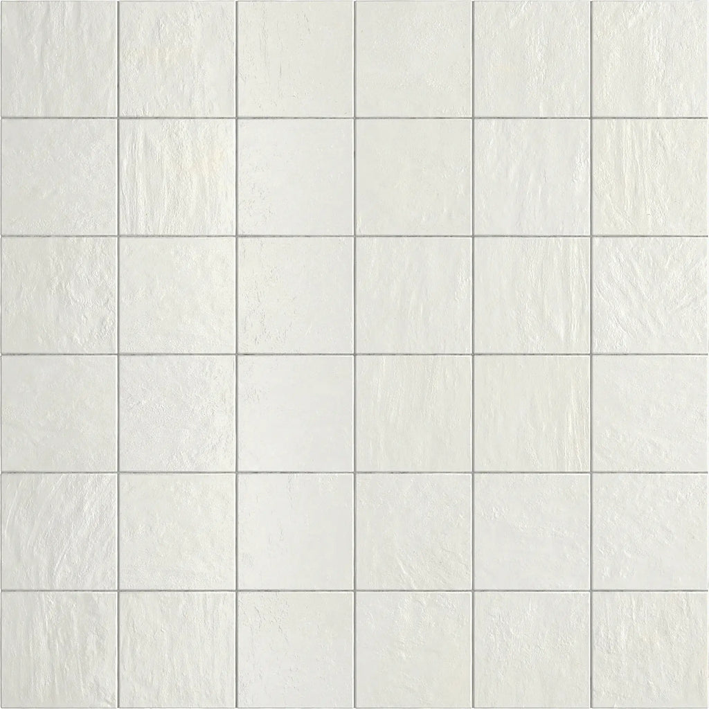 Sant' Agostino Pixel Glossy Porcelain Tile 4"x4"