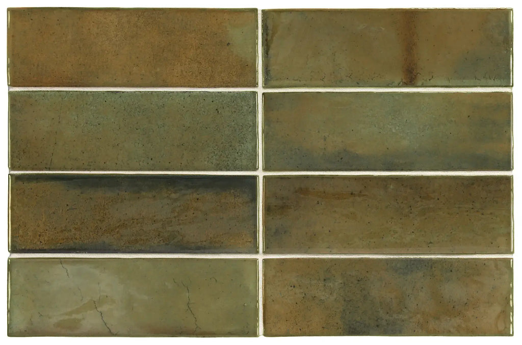 Equipe Hanoi 2"x6" Ceramic Tile Collection