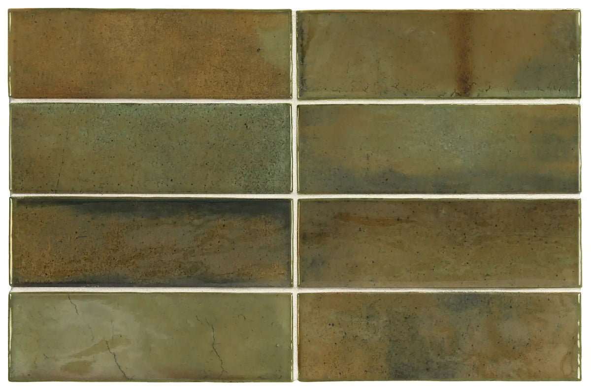 Equipe Hanoi 2"x6" Ceramic Tile Collection