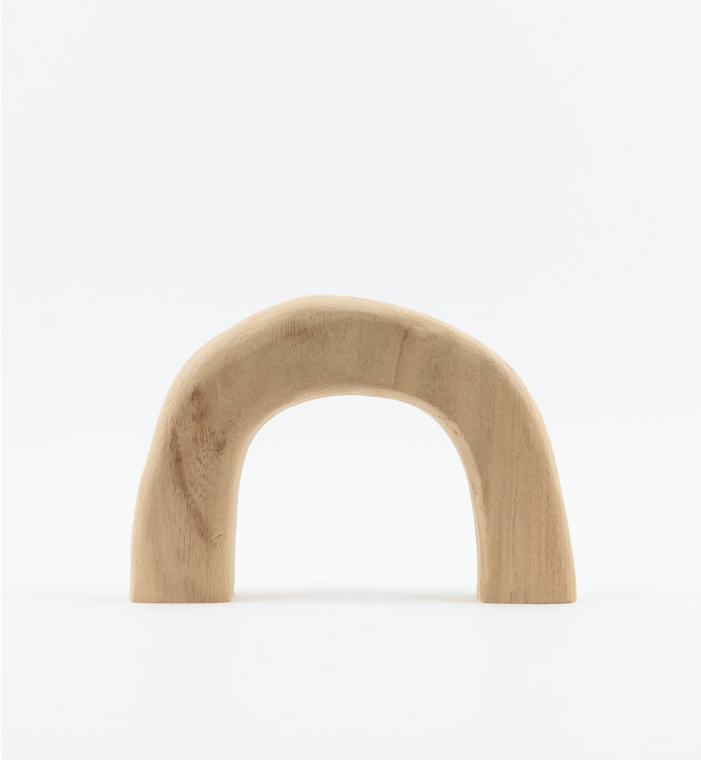 Arch Wood Art