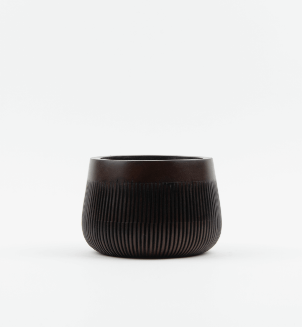 Chiseled Leila Bowl