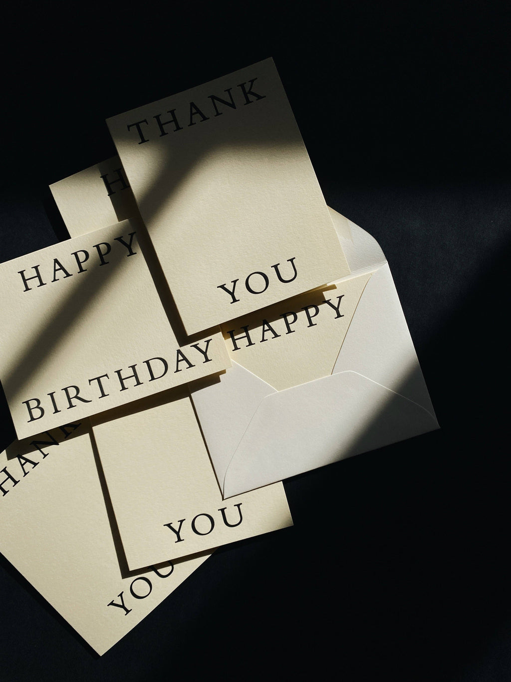 Thank You Card