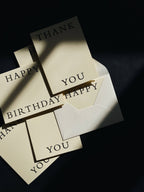 Thank You Card