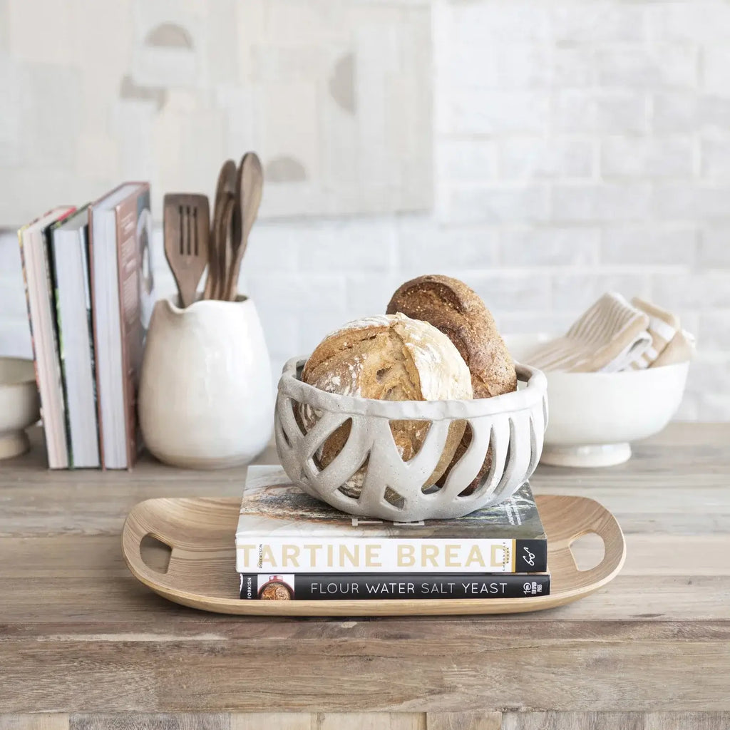 Rustic Charm Pitcher