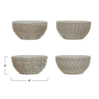 Agnes Bowl Set of 4