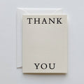 Thank You Card